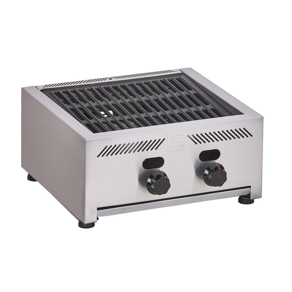 CHAR BROILER EDANCA 40X40 CBR40