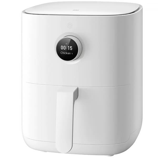 Fritadeira Elétrica Xiaomi Mi Smart Air Fryer MAF02 Branca 1500 Watts