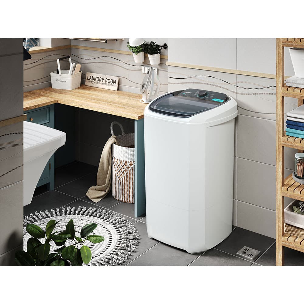 Lavadora de Roupa Lwbe100t3 10kg Wanke