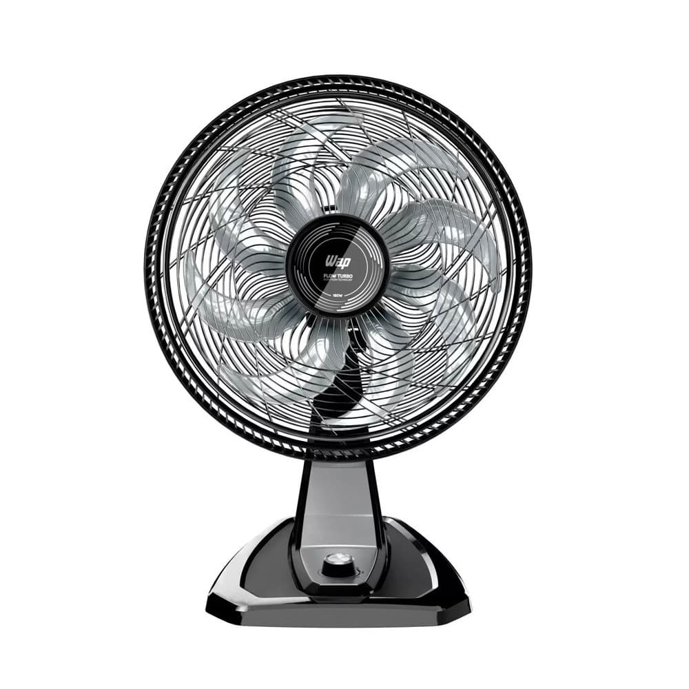 Ventilador de mesa e parede WAP com oito pás, 180W, 220V
