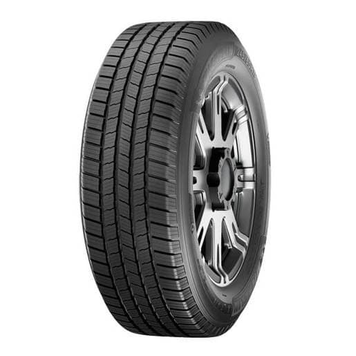 Pneu Aro 17 Michelin 265/65 R17 112t Tl X Lt A/S Dt Rbl