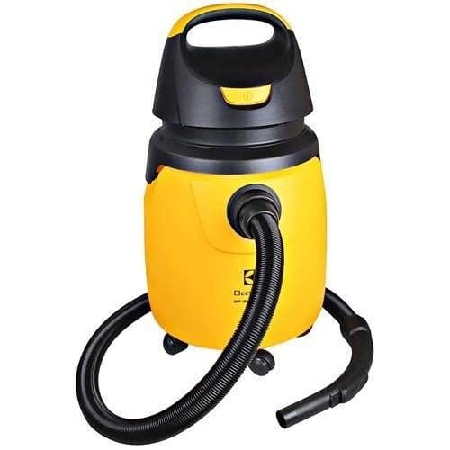 Aspirador de pó e água profissional Electrolux GT 3000 1300W 127V amarelo e preto