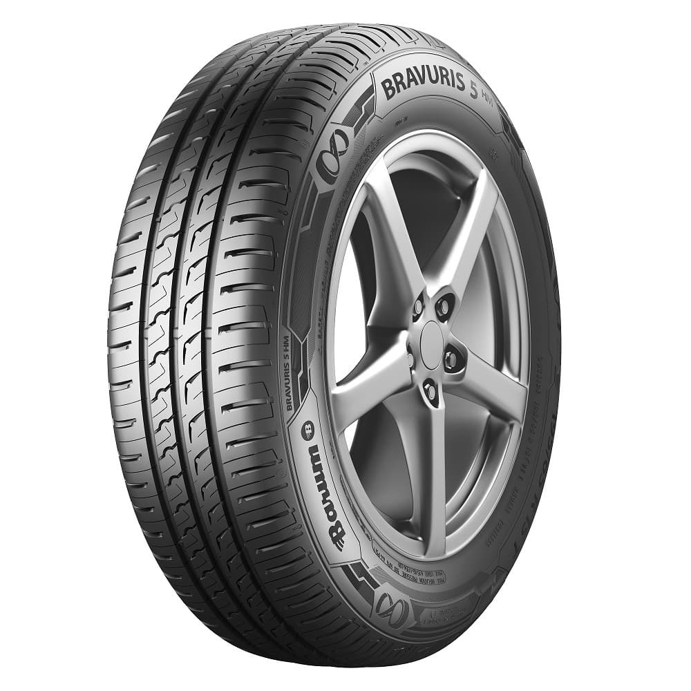 PNEU ARO 14 165/70 R14 BARUM BRAVURIS 5HM 85T