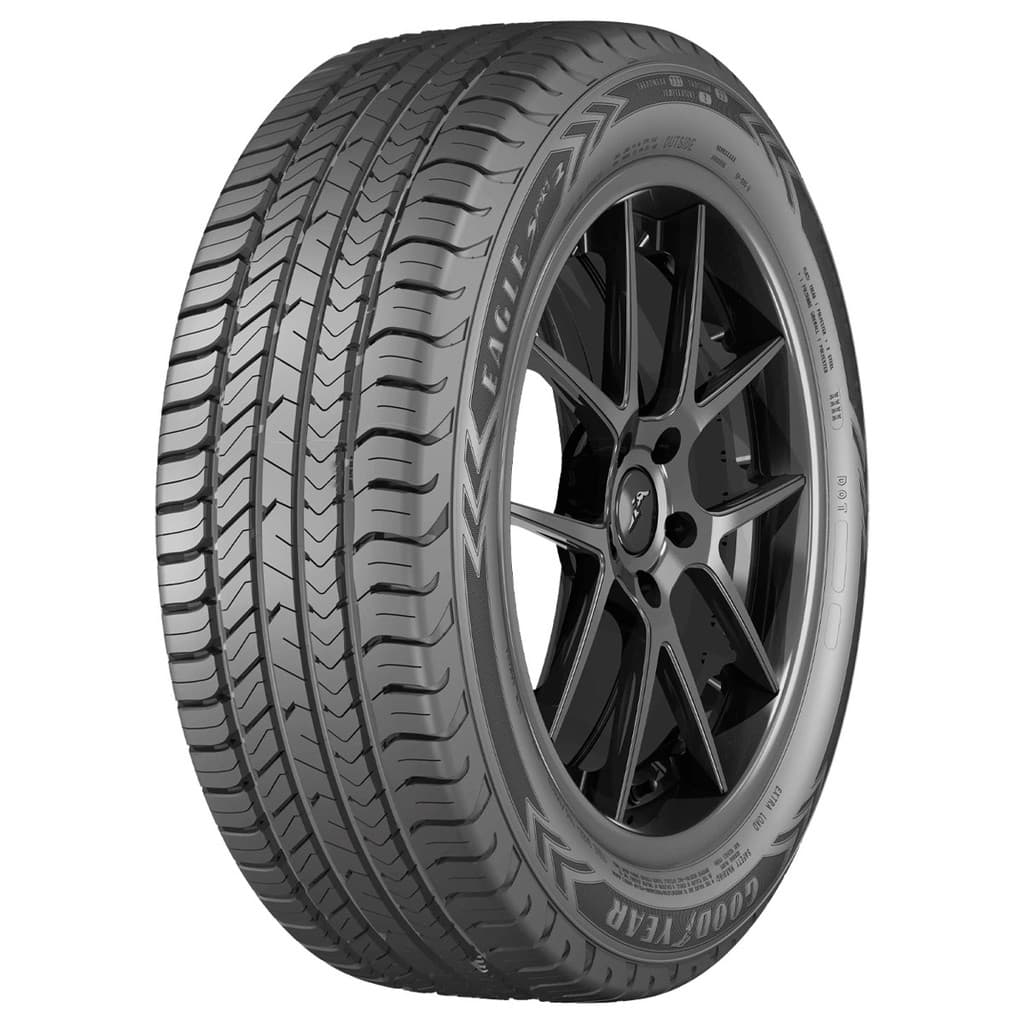 Pneu Aro 16 Goodyear 195/55 R16 91V XL Eagle Sport 2