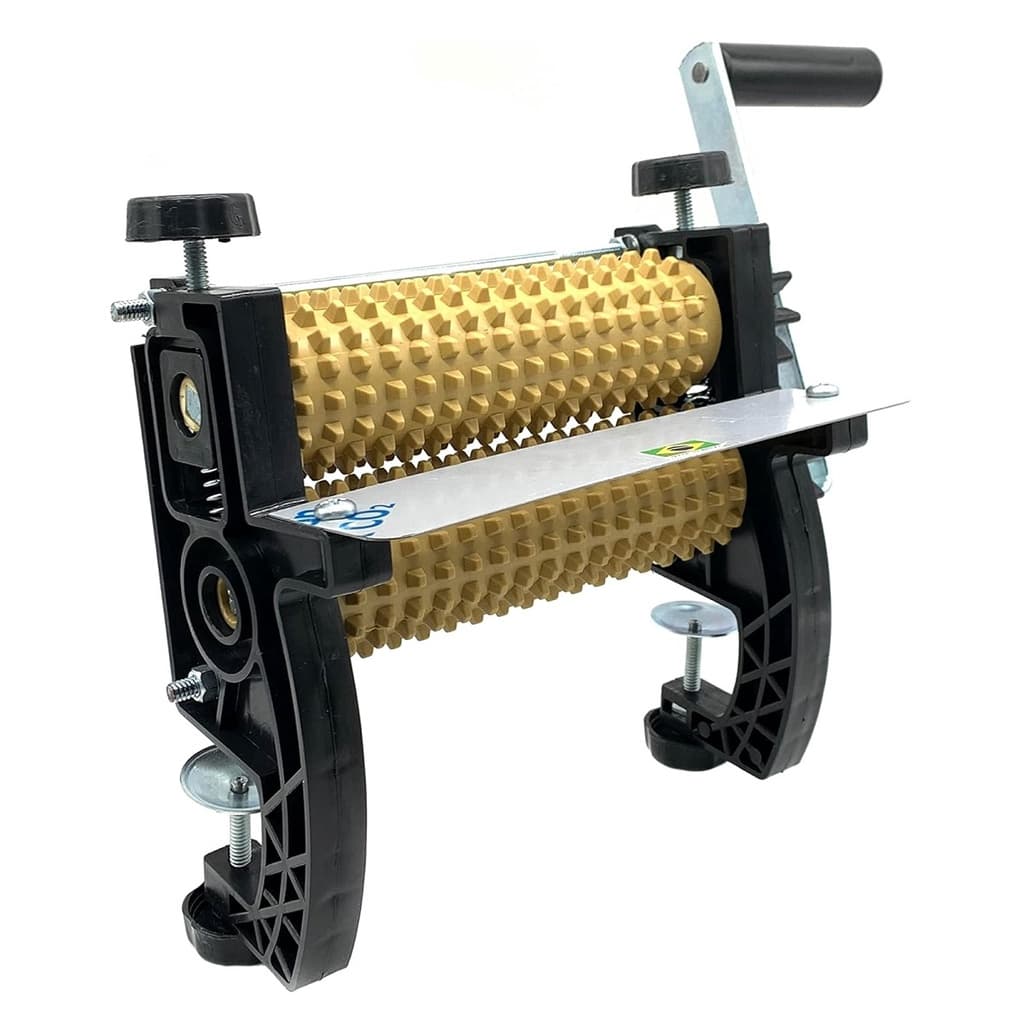 Cilindro Amaciador de Carnes Manual Máquina para Bifes Malta