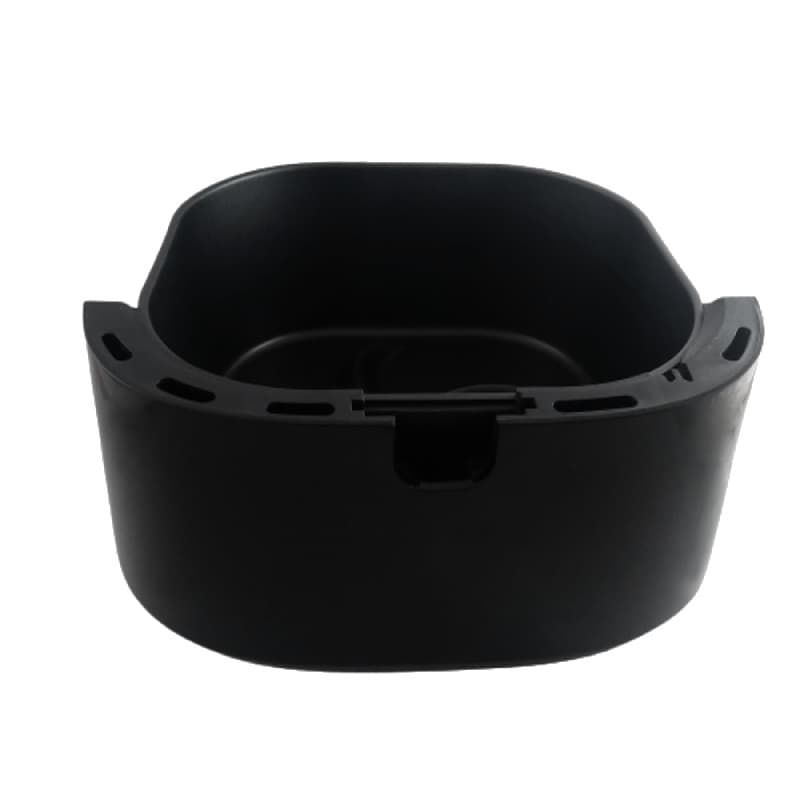 Panela Suporte Preta Airfryer Walita RI9270 RI9280