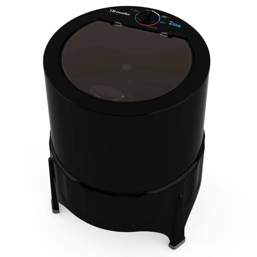Tanquinho de Lavar Roupa Mueller Plus 4,5 kg com agitador eficiente