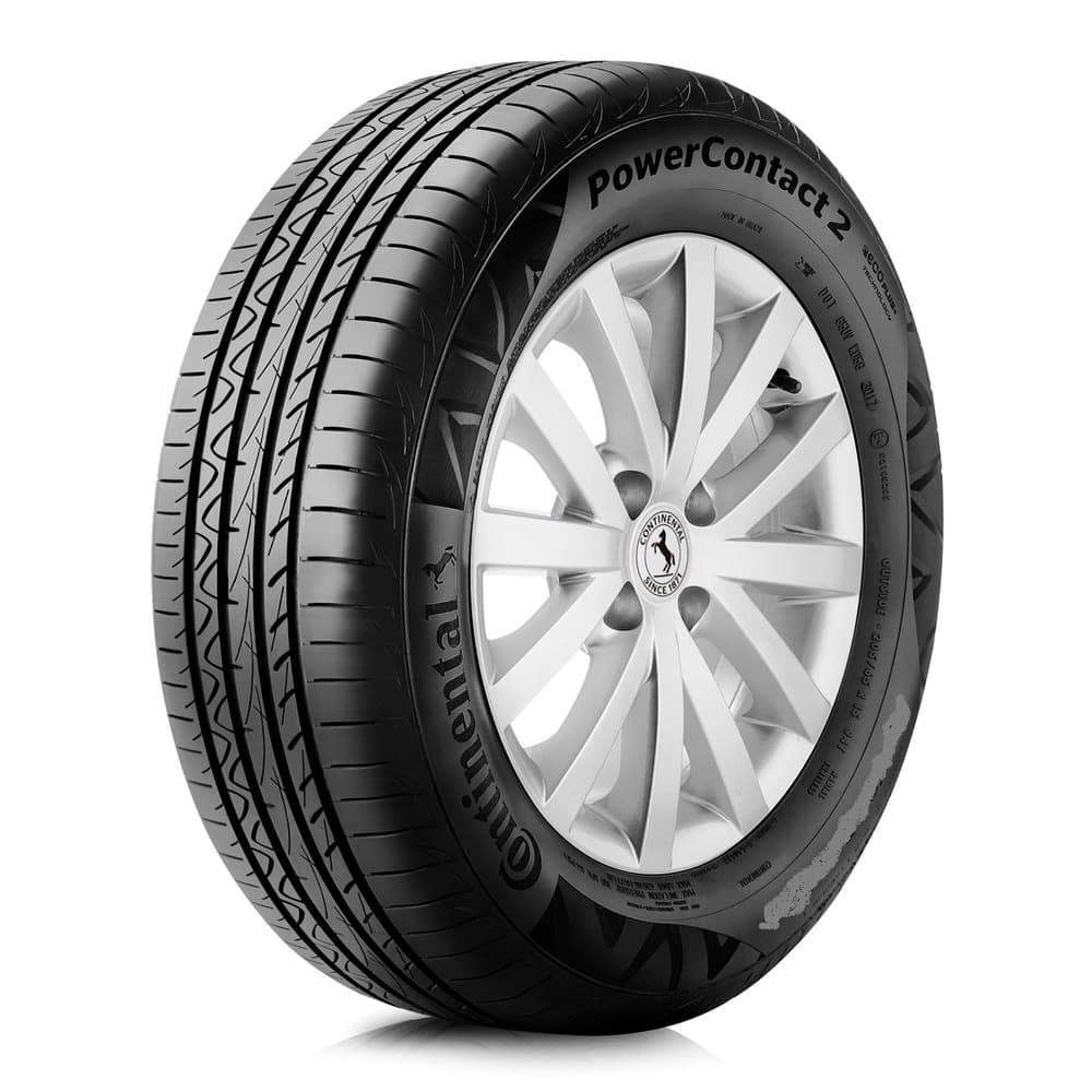 PNEU ARO 16 185/55 R16 CONTINENTAL POWERCONTACT2 83V