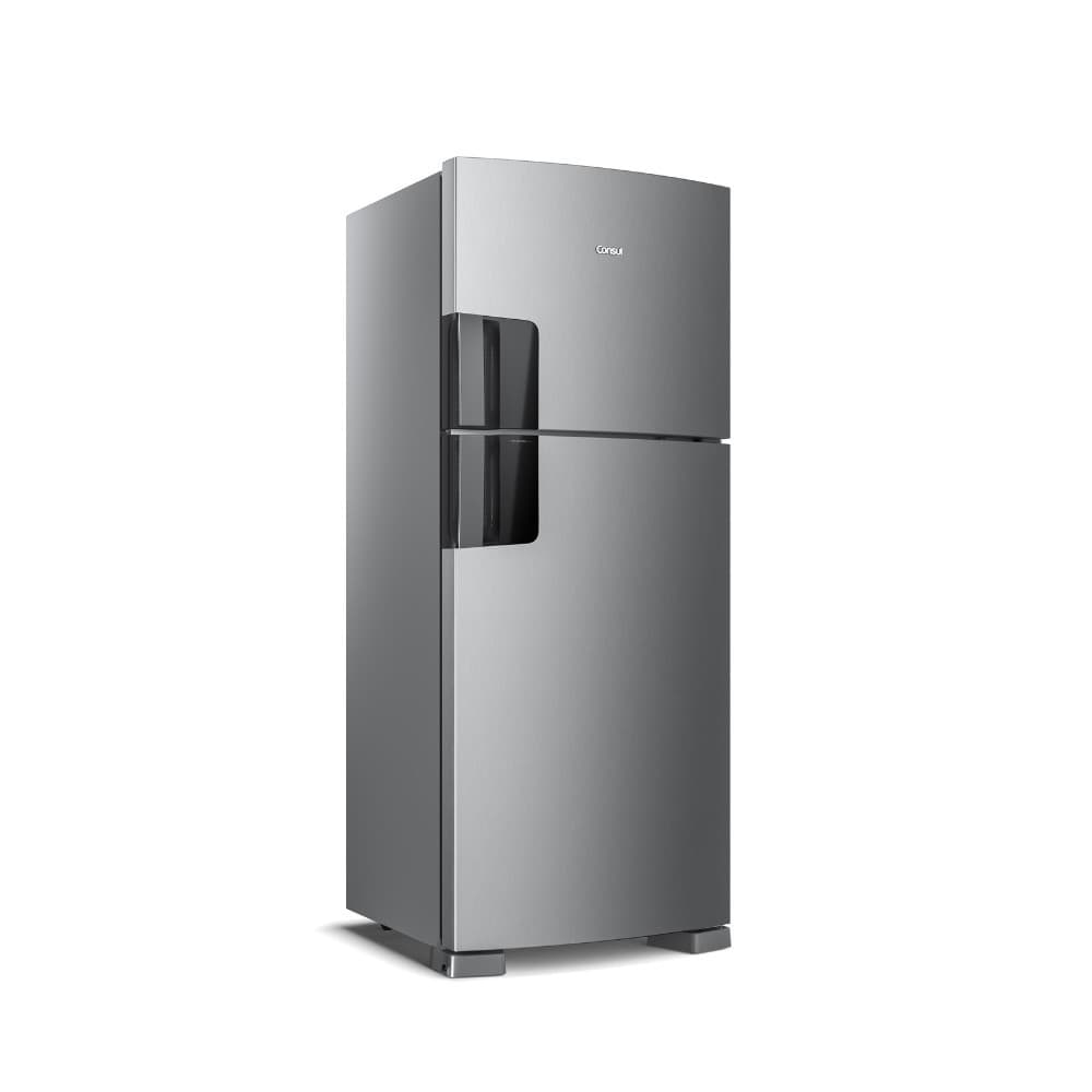 Geladeira Consul CRM50LK Frost Free Duplex 410L