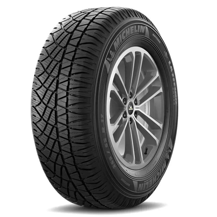 Pneu Aro 17 Michelin  215/60 R17 100H XL Latitude Cross