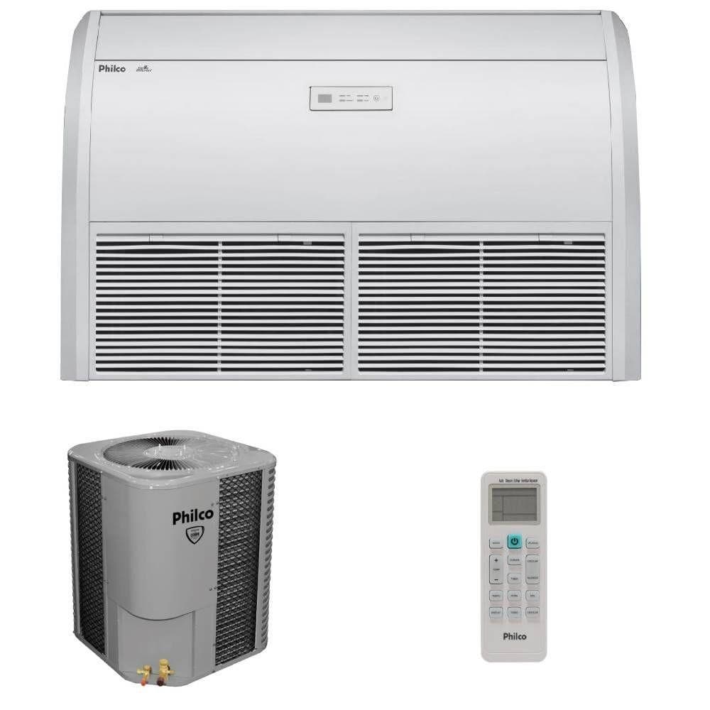 Ar Condicionado Philco Eco Inverter 36000 BTUs Frio 220V com controle remoto