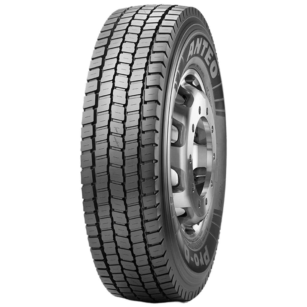 Pneu Anteo 295/80 R22.5 152/148M M+S Pro D TL By Pirelli