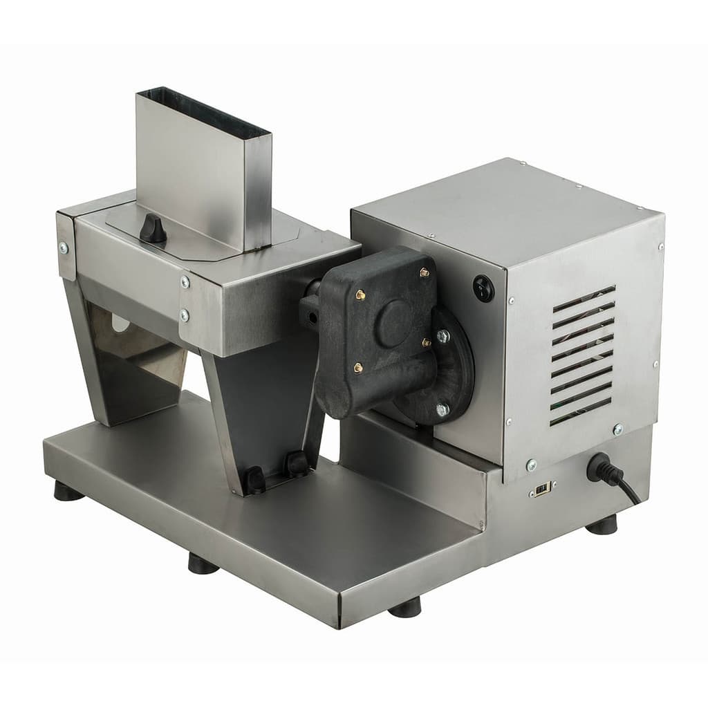 Amaciador de Carnes e Bifes Elétrico Bivolt Máquina Inox Batedor Malta