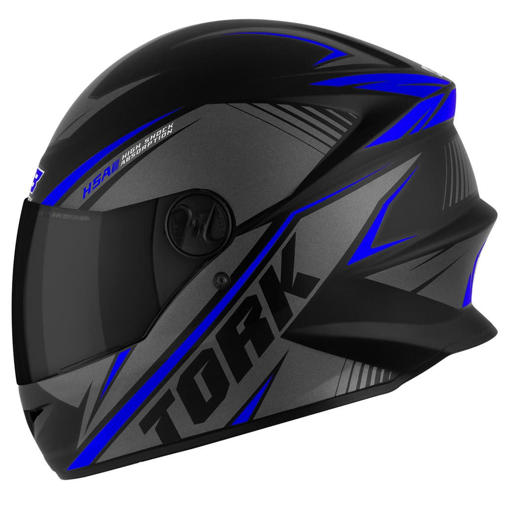 Capacete Fechado com Viseira Fumê Pro Tork R8 Masculino Feminino Motoboy Motoqueiro Motociclista