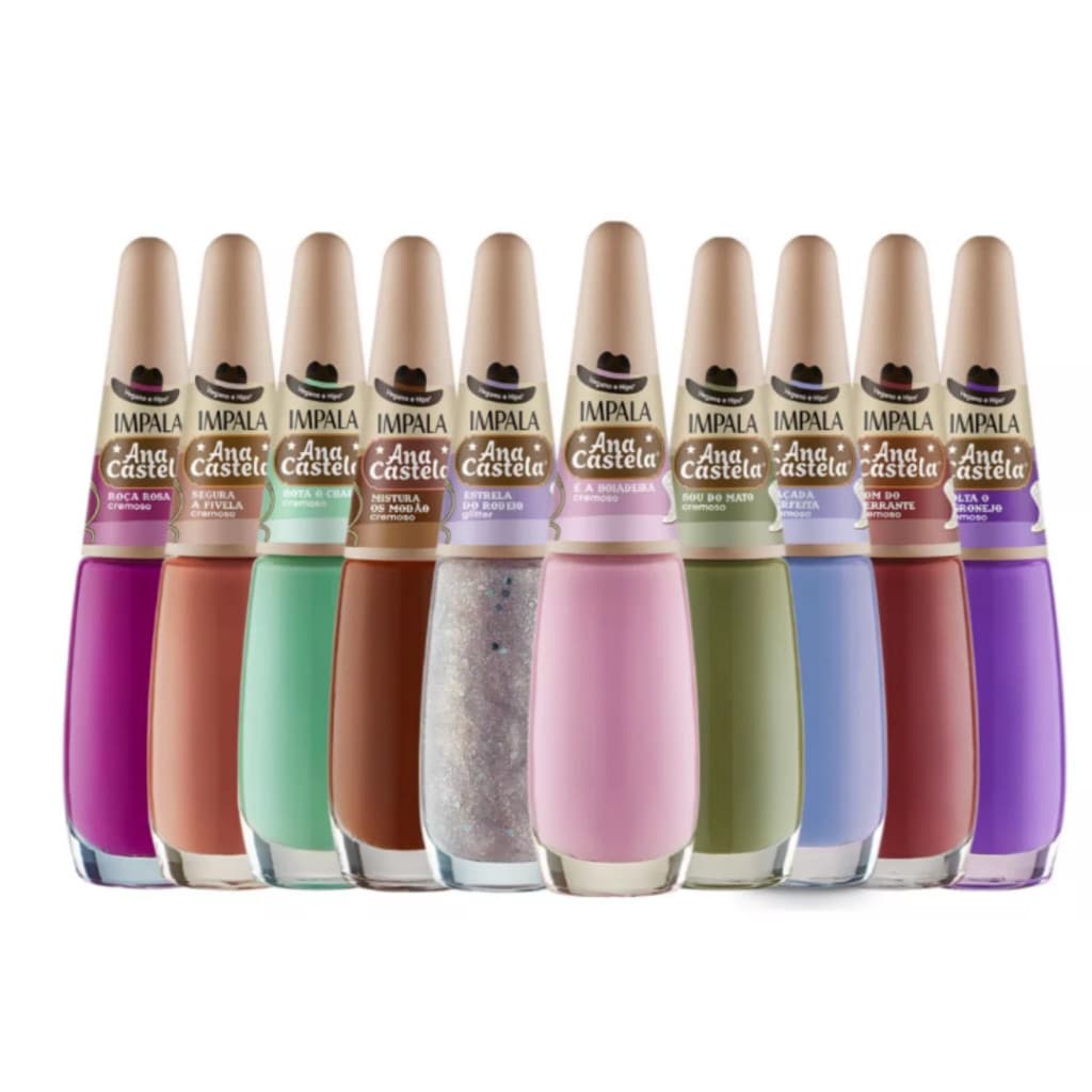 Esmalte Impala Ana Castela