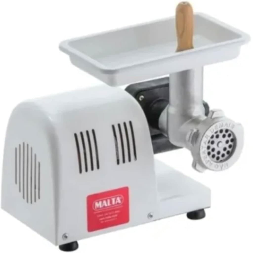 Moedor de carne e extrusor de massas Malta boca 8 biscoito bivolt