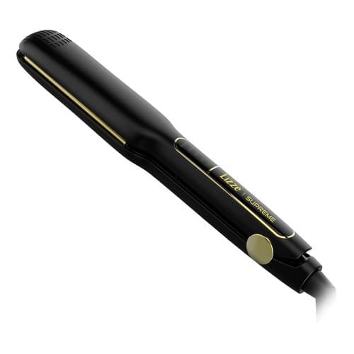 Chapinha De Cabelo Lizze Profissional 485 Supreme Preta