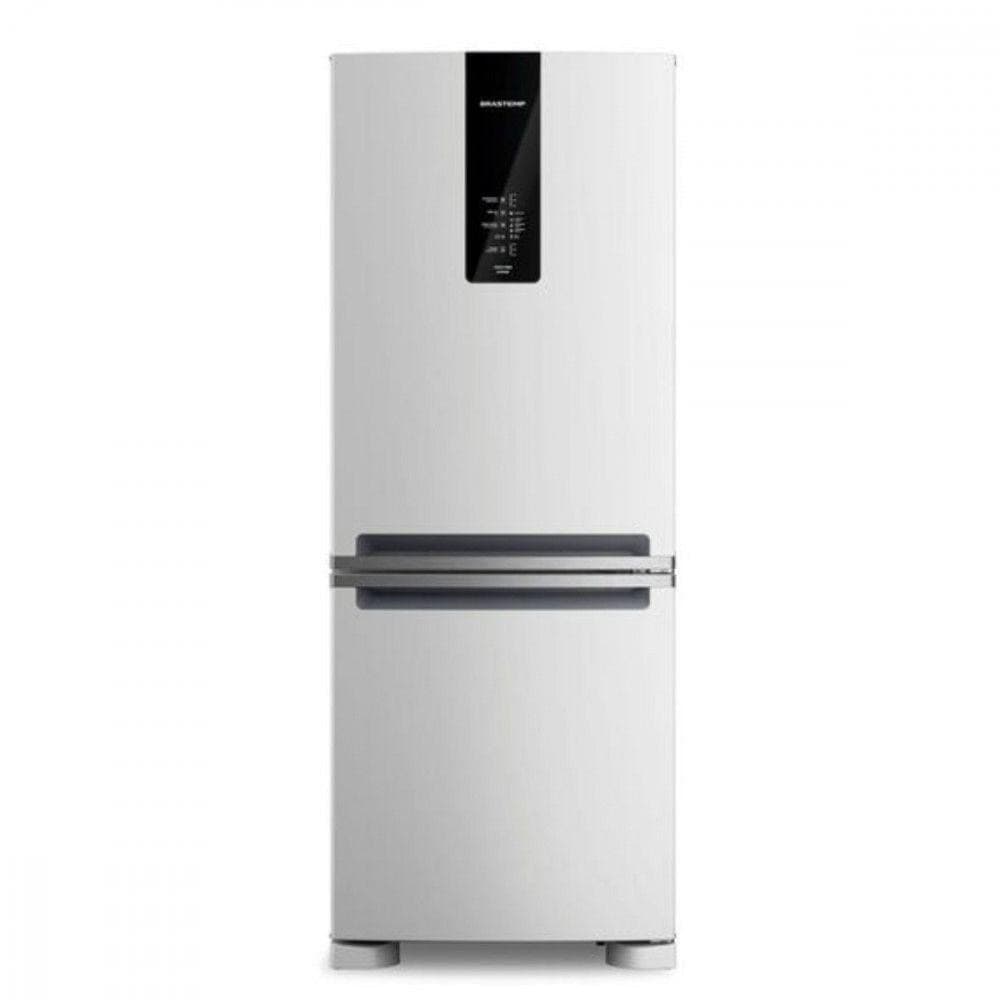 Geladeira Brastemp Frost Free Inverse A+++ 447 Litros Branco 127V