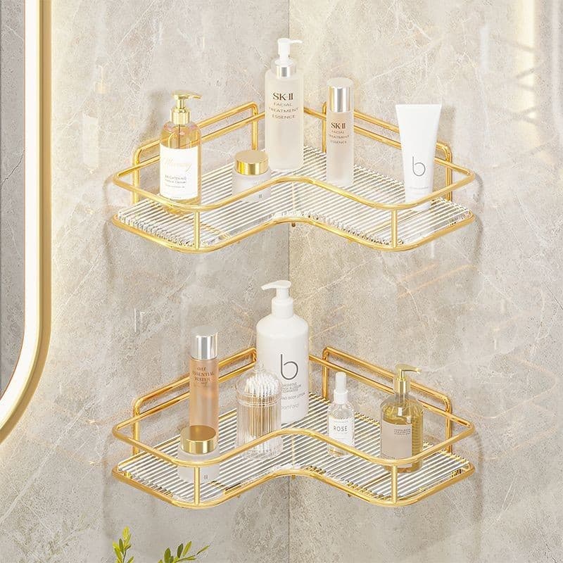 porta shampoo banheiro prateleira para banheiro suporte para banheiro organizador cantoneira para banheiro sem furo