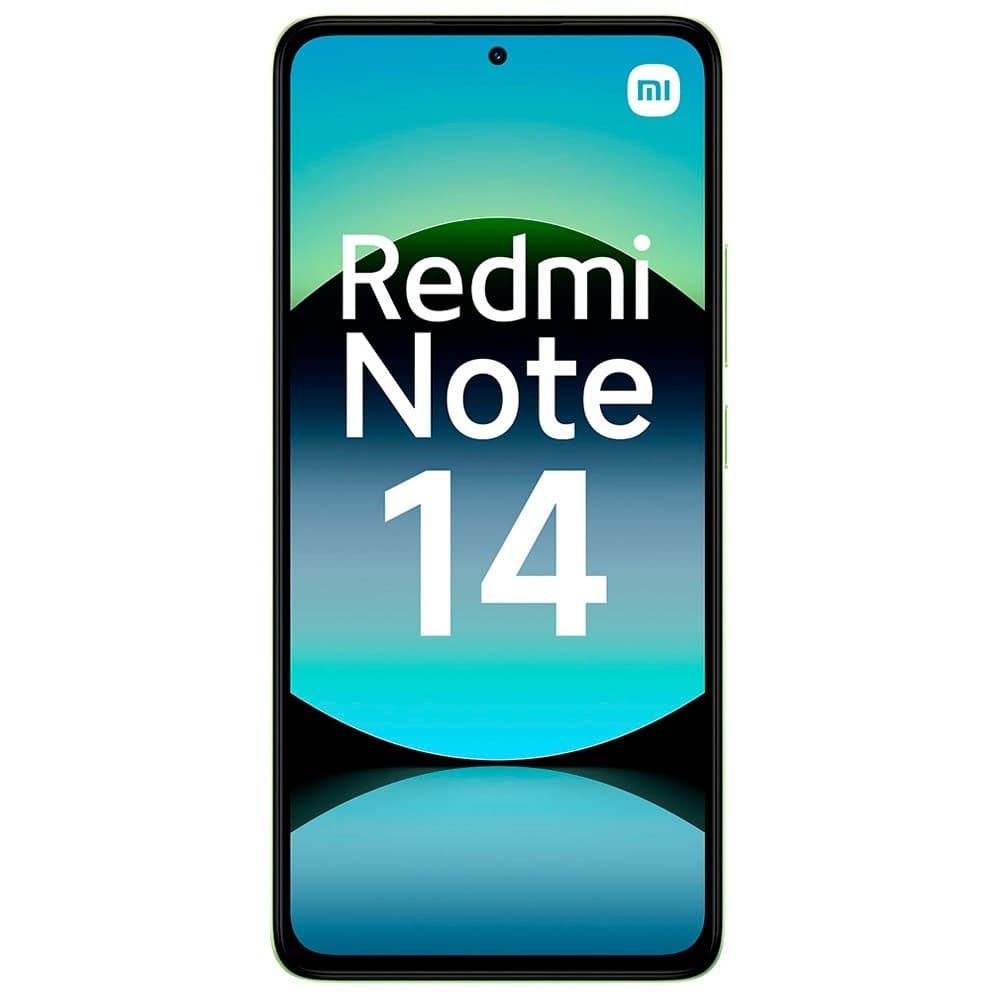 Celular Xiaomi Redmi Note 14 4G 256gb ou 128gb Versão Global Original (COM CAPINHA E PELÍCULA)