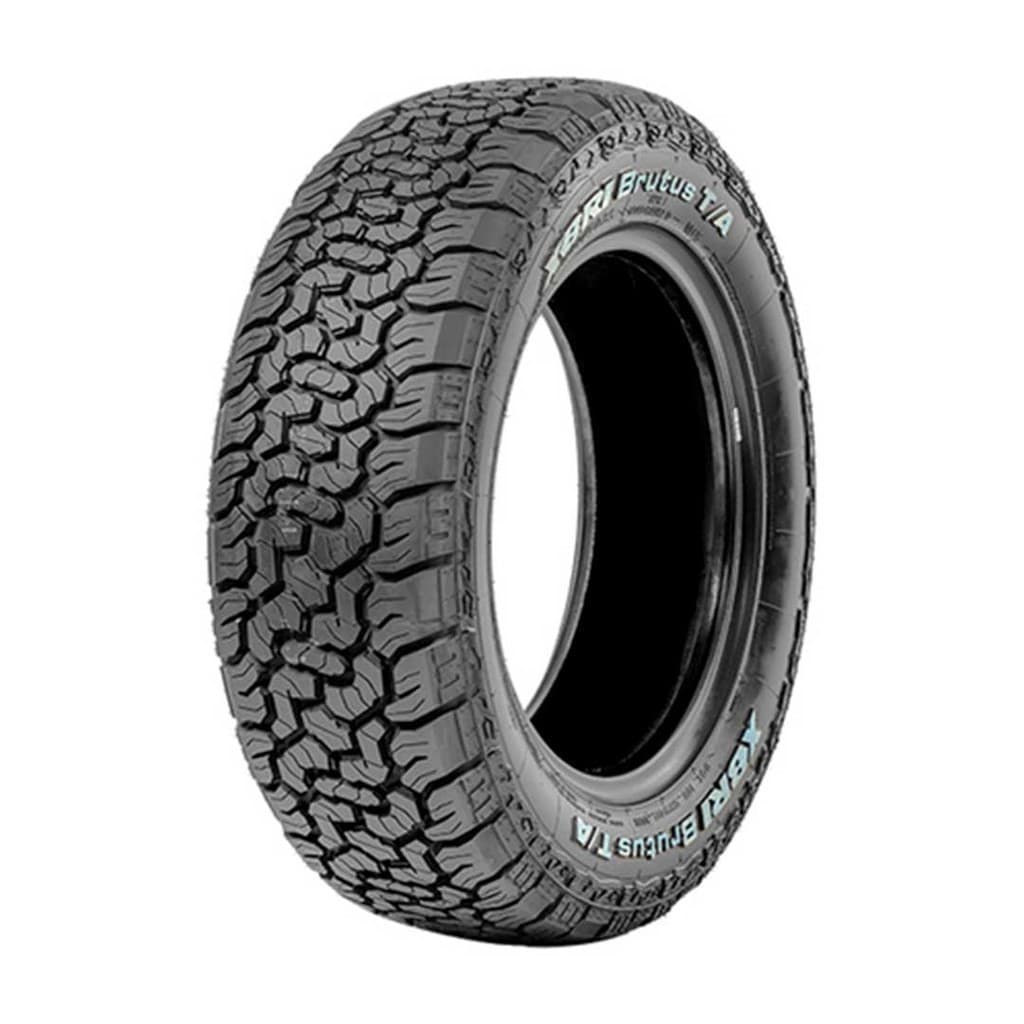 Pneu Aro 16 Xbri 225/75 R16 10pr 115/112q Tl Brutus T/A
