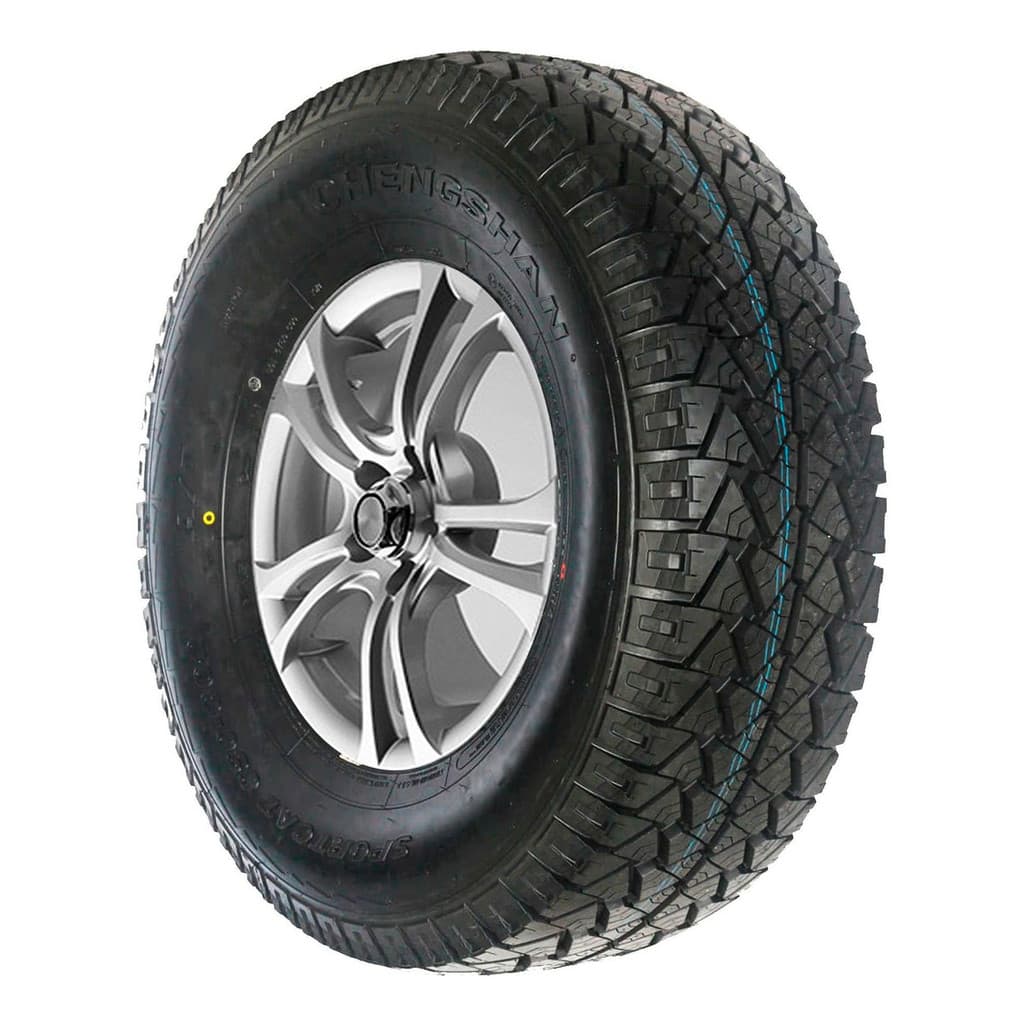 PNEU ARO 17 265/65 R17 CHENGSHAN CSC302 AT 112T