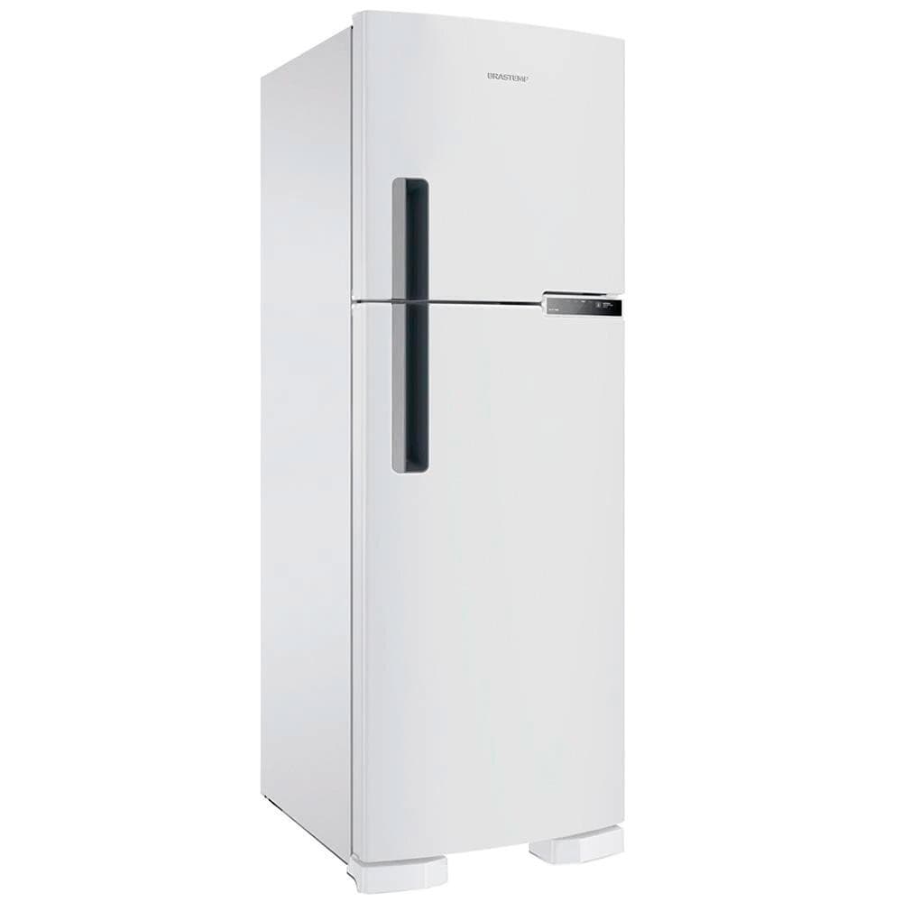 Geladeira Brastemp Frost Free Duplex BRM44HB 375 Litros Branca