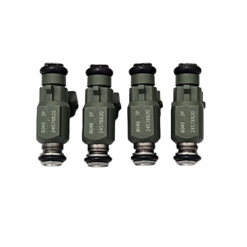 Kit Bicos Injetor Combustivel Gm Prisma Onix 1.4 8v Flex - 24578820
