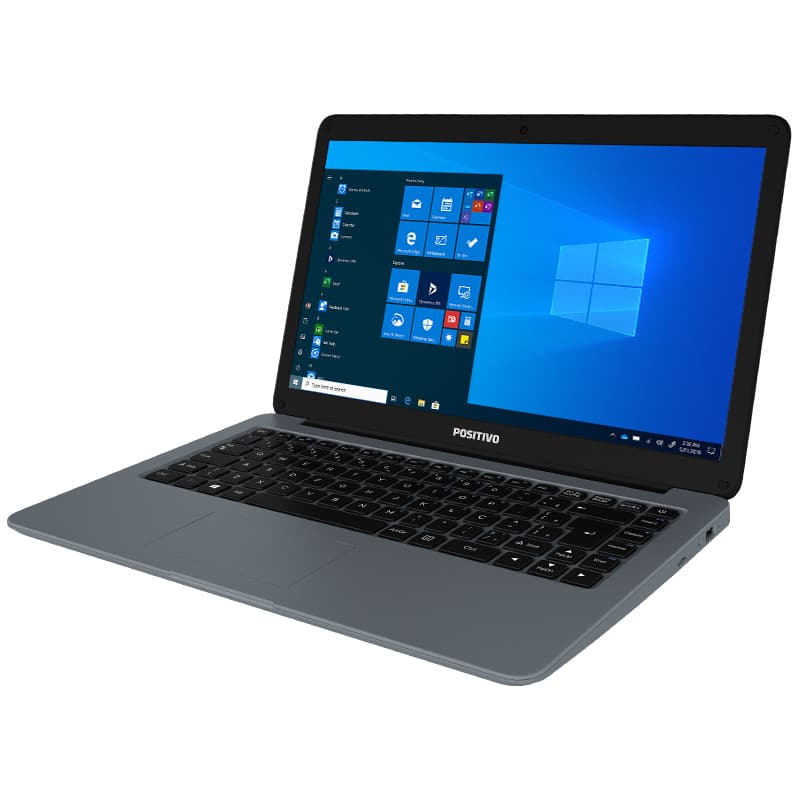 Notebook Positivo N2140 Intel Core i5 8ª Geração i5-8250U 8GB Ram 1TB HDD Windows 11 Pro Original