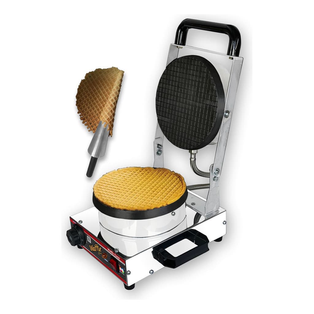 Máquina De Casquinha Para Sorvete - Waffle Cone Inovamaq