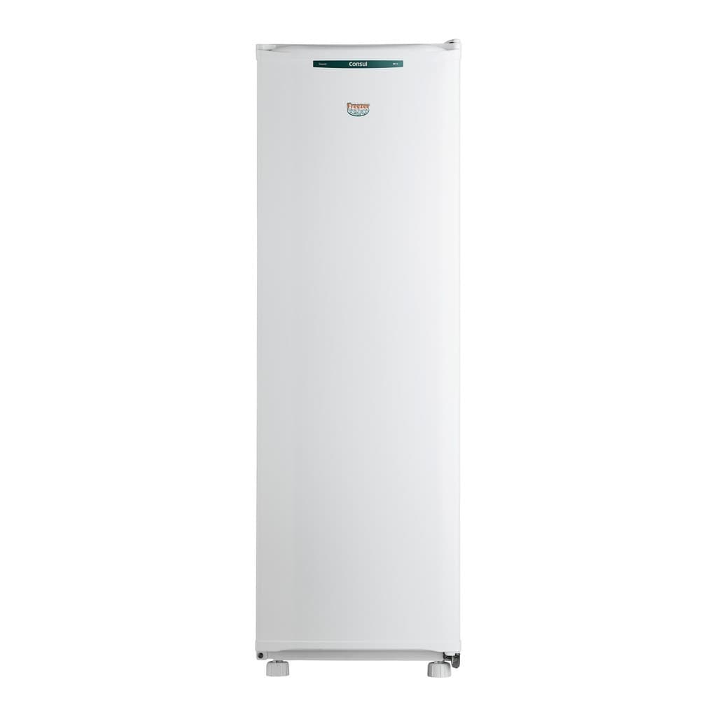 Freezer Vertical Consul Slim 142 Litros - CVU20GB 220V Freezer Consul 142l Br*Cvu20gb-220v