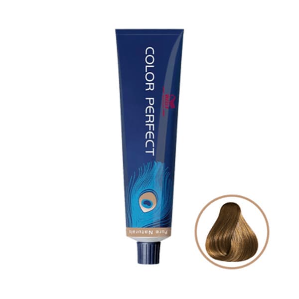 Coloração Color Perfect 6.0 Louro Escuro Wella Professionals 60g