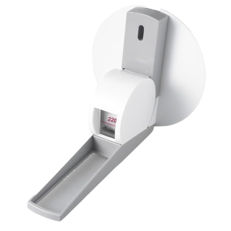 Ace 220cm Fita Métrica De Altura Medidor Medição Com Placa De Parede Estadiômetro Montado Na Para Criança