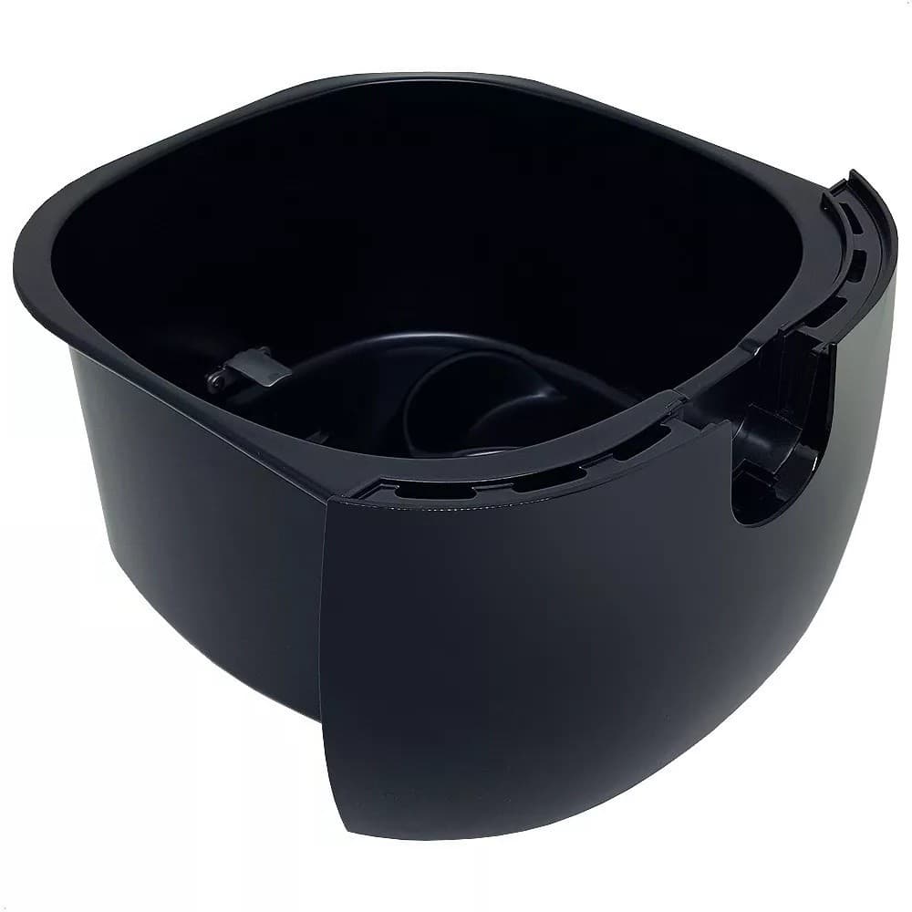 Panela Suporte Preta Airfryer Walita RI9201 RI9252