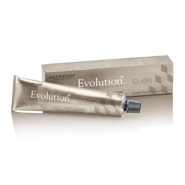 Coloração Alfaparf Evolution 4.10 Grafite 60ml