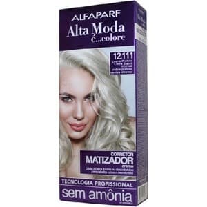 Coloração Creme Alfaparf Alta Moda 12.111 Corretor Matizador 150g