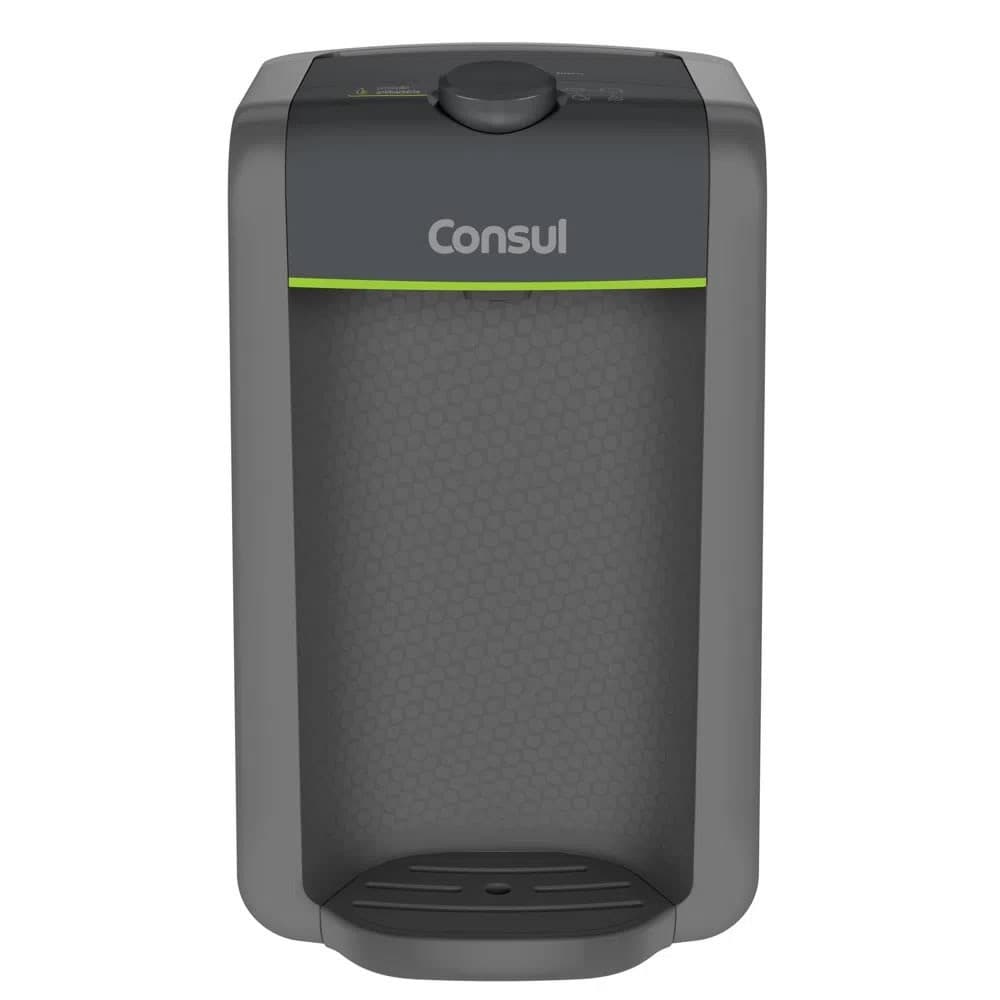 Purificador de Água Natural Consul CPC31AFONA Cinza