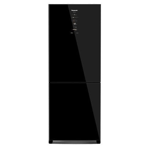 Geladeira Panasonic Frost Free 2 Portas Inverter NR-BB65GVFBA 450 Litros