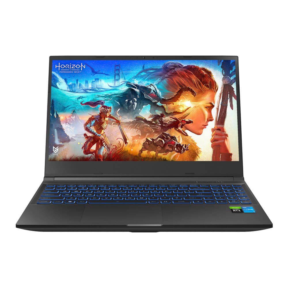 NOTEBOOK GAMER JOURNEY INTEL I5 12450H, RTX 4050 6GB, 16GB DDR5 4800MHZ, 1TB SSD M.2,  FULL HD 165HZ
