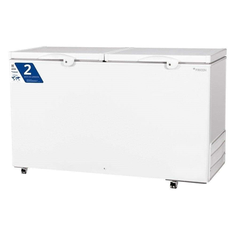 Freezer Horizontal Fricon 503 Litros HCED503 Branco