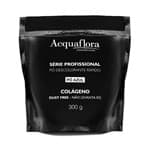 Acquaflora Pó Descolorante Azul Com Colágeno 300g