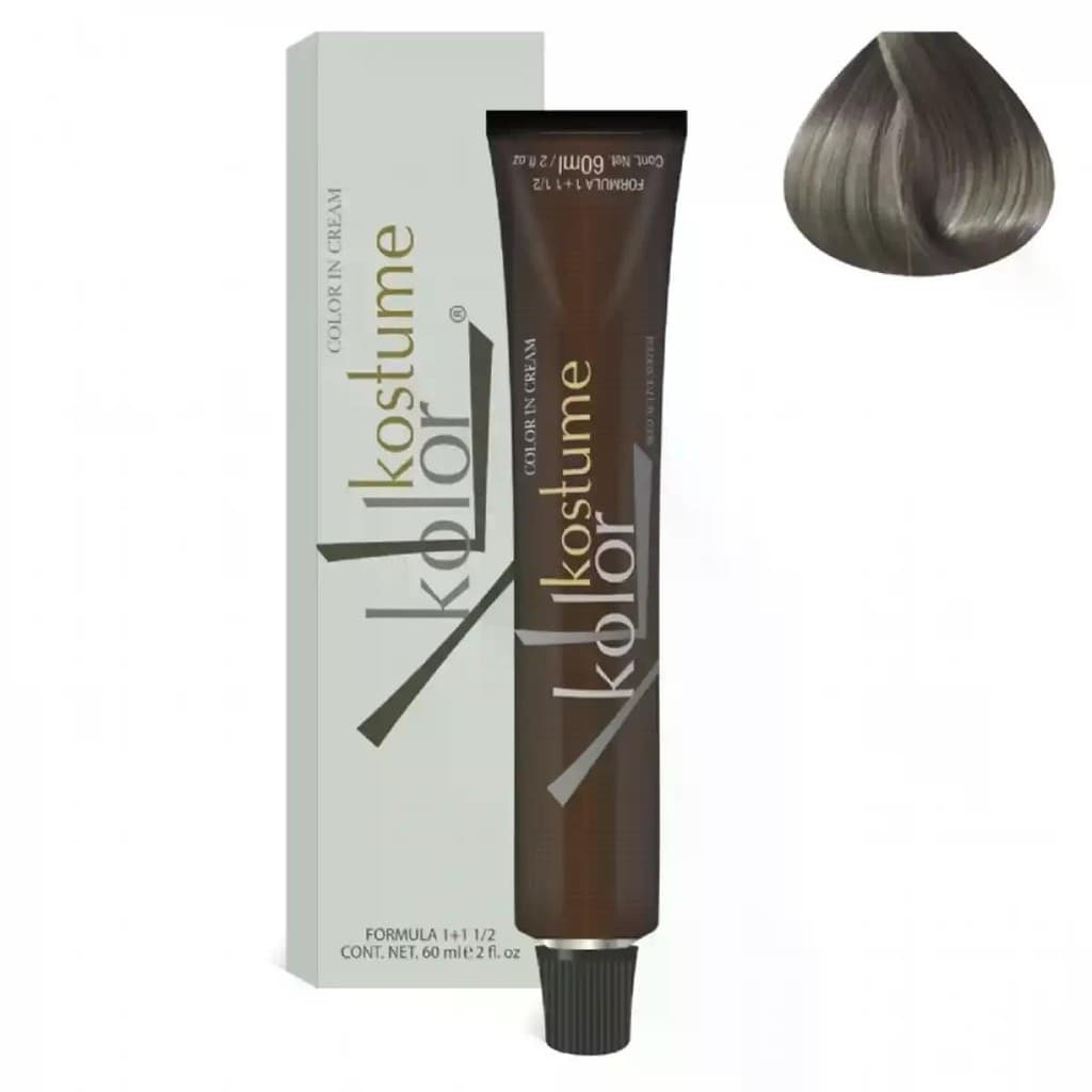 Coloração Kostume Kolor Corretor Grafite 60Ml