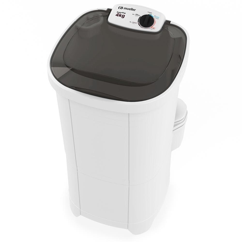 Tanquinho de Lavar Roupa Mueller Superpop 4kg