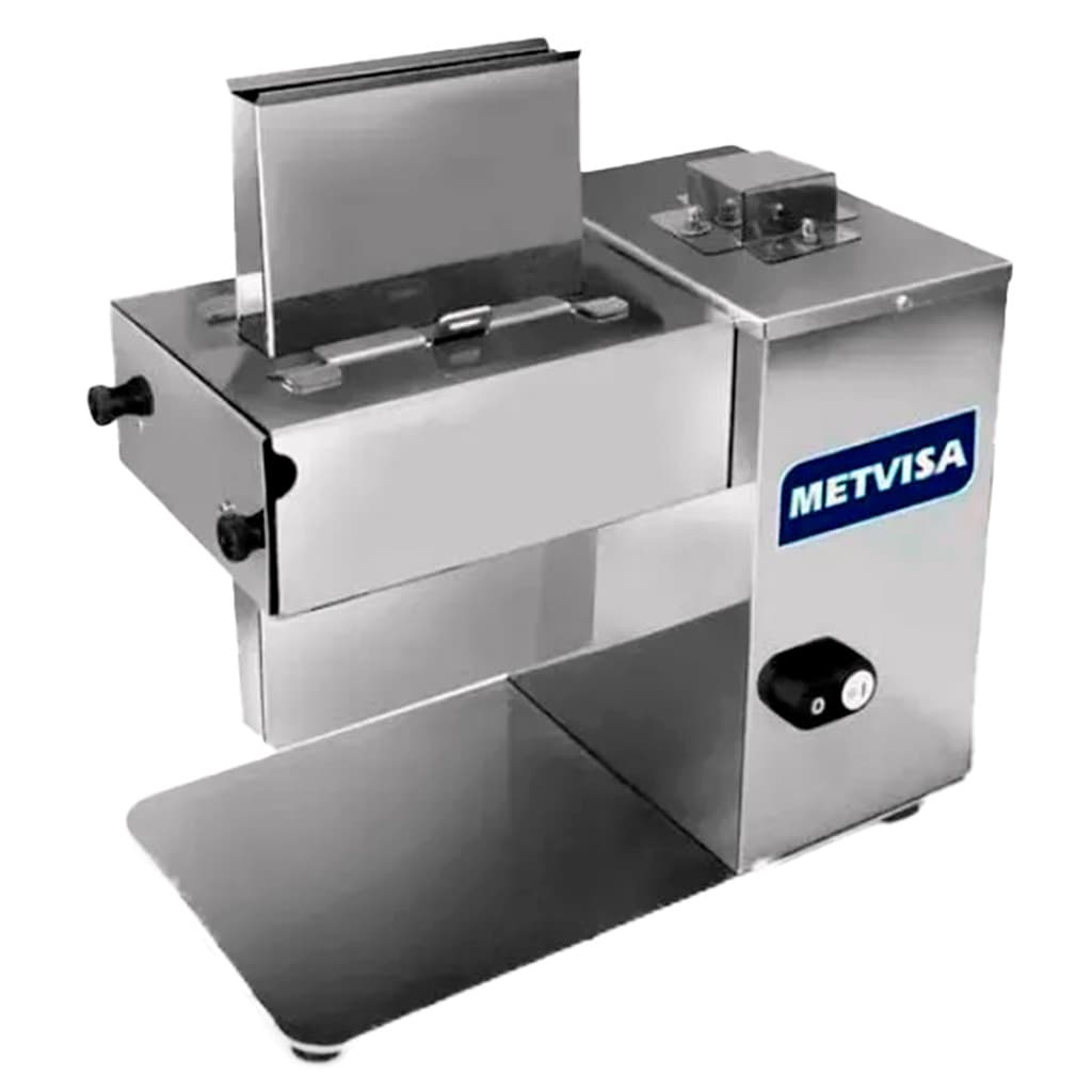 Amaciador De Bifes E Carnes Inox Nr12 - Pac Metvisa 220v