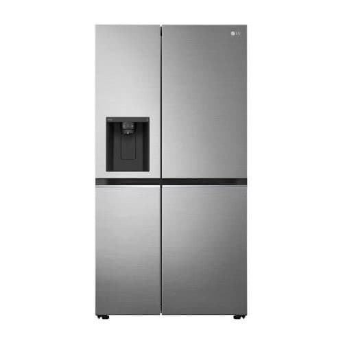 Geladeira Smart GC-L257SLP1.APZGSBS Degelo Side by Side 2 Portas Inverter 611 Litros LG