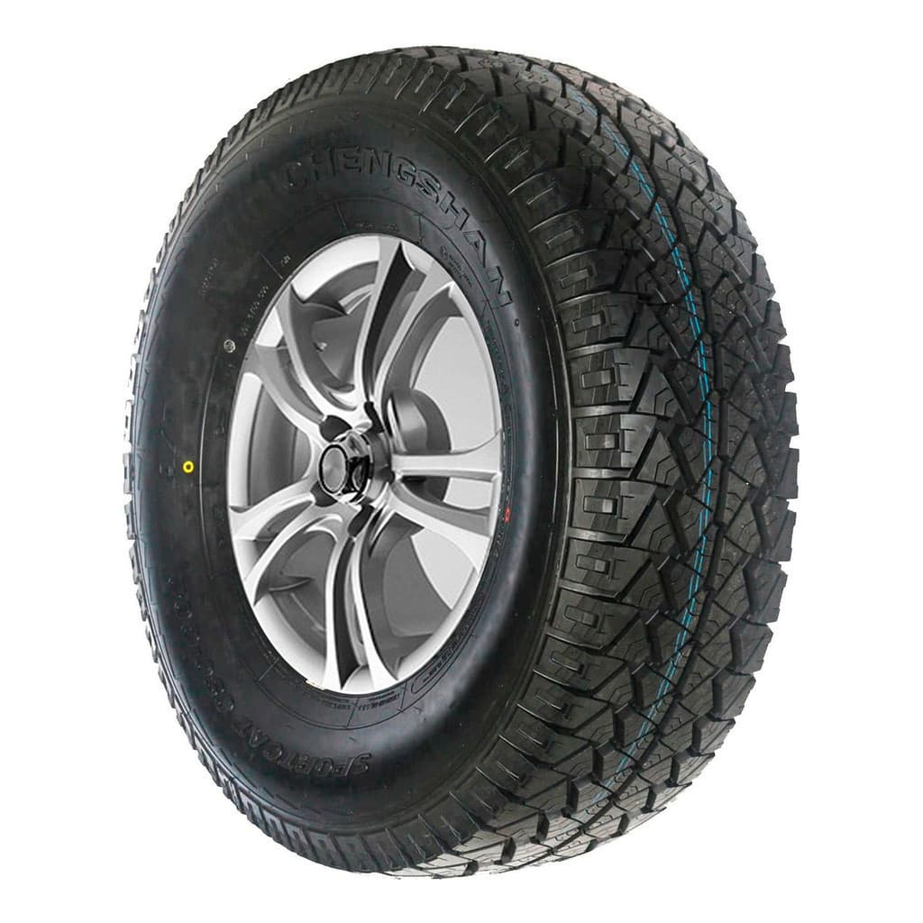 PNEU ARO 16 265/75 R16 CHENGSHAN CSC302 AT 116S