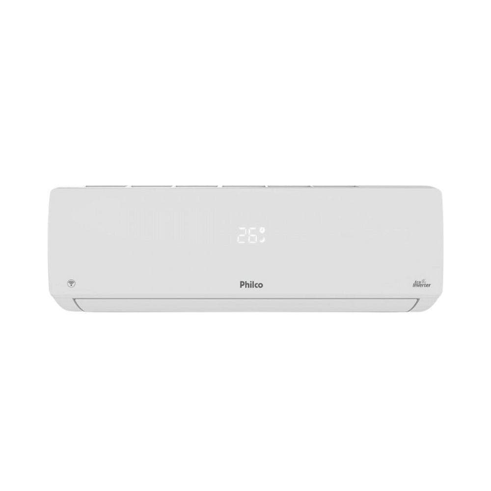 Ar-condicionado split inverter Philco branco 26°C