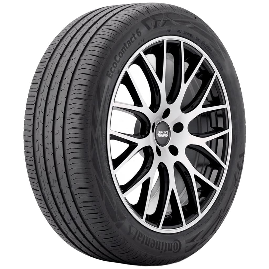 Pneu Aro 19 Continental 255/45 R19 104V XL EcoContact 6 VOL