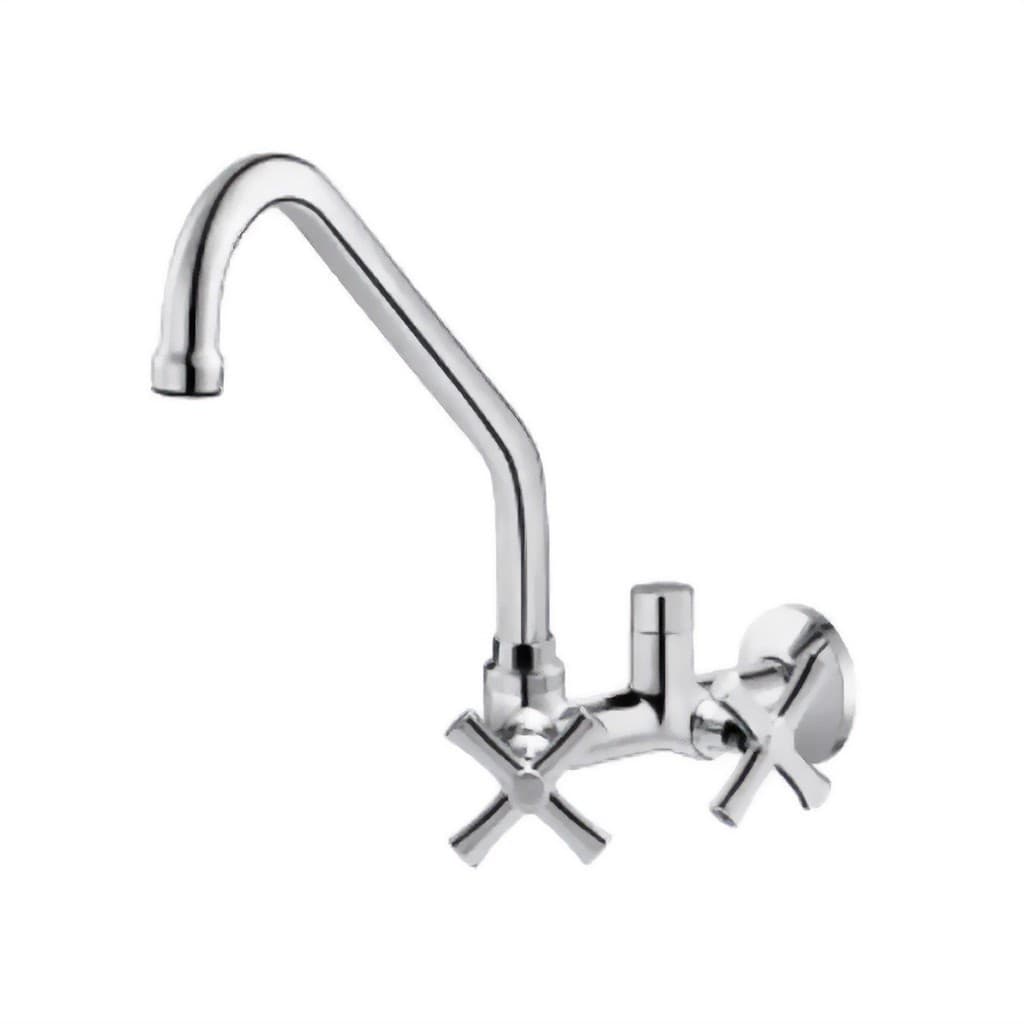 Torneira para Cozinha com Saída para Filtro Nova Pertutti Cromado - Docol