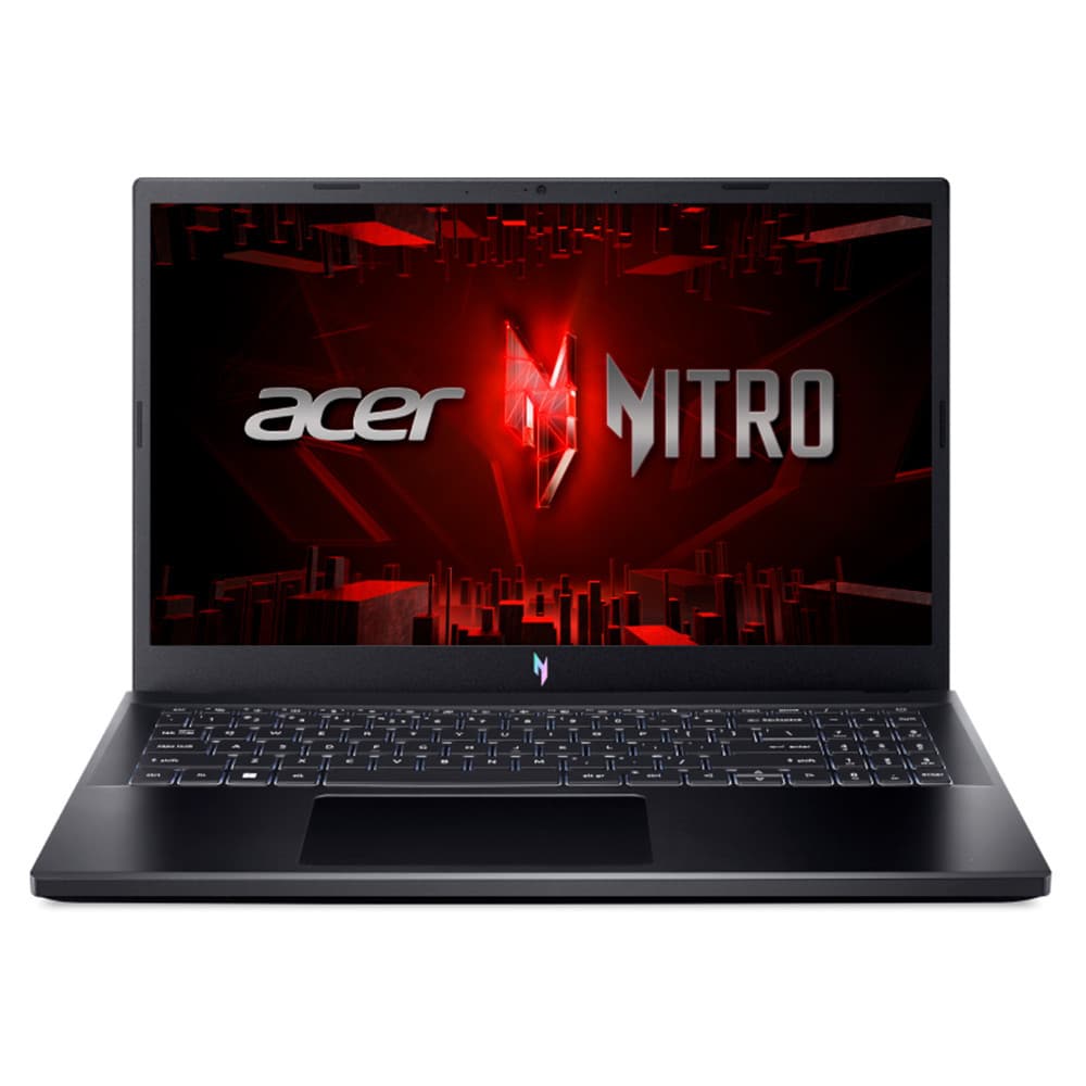 Notebook Gamer Acer Nitro V15 15.6 FHD 144Hz I7-13620H SSD 512GB 8GB DDR5 RTX 3050 6GB Linux - ANV15-51-7837